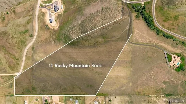 14 Rocky Mountain Road Loveland, CO 80538