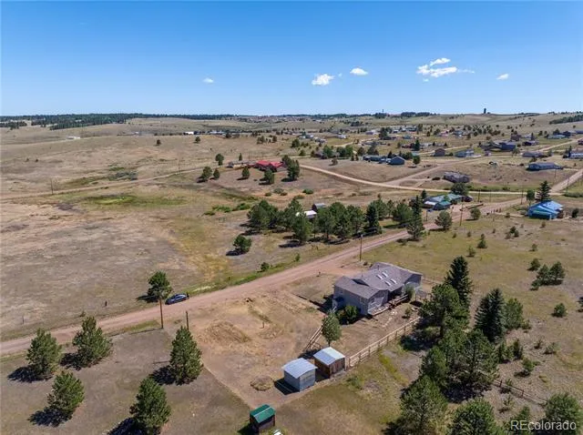 1014 Elfin Glen Drive Divide, CO 80814