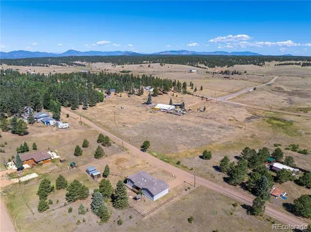 1014 Elfin Glen Drive Divide, CO 80814