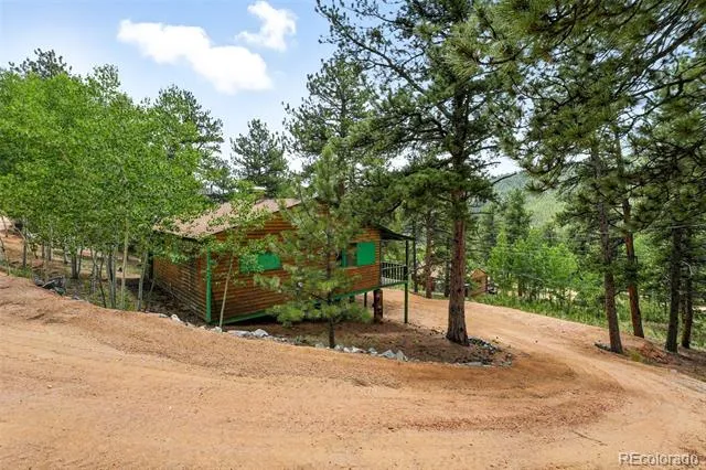 132 Jones Road Bailey, CO 80421