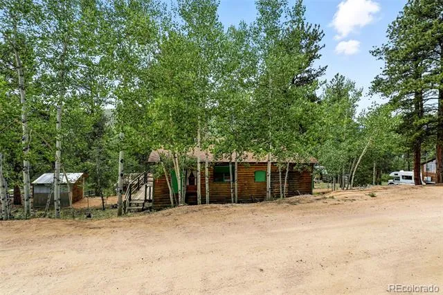 132 Jones Road Bailey, CO 80421