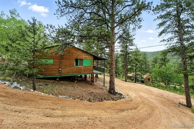 132 Jones Road Bailey, CO 80421