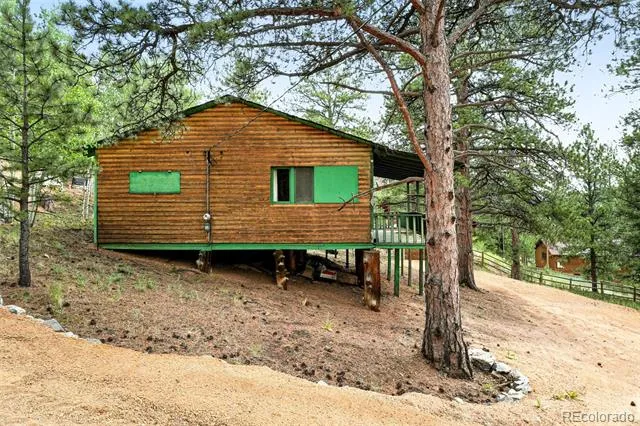 132 Jones Road Bailey, CO 80421