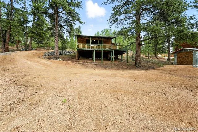 132 Jones Road Bailey, CO 80421