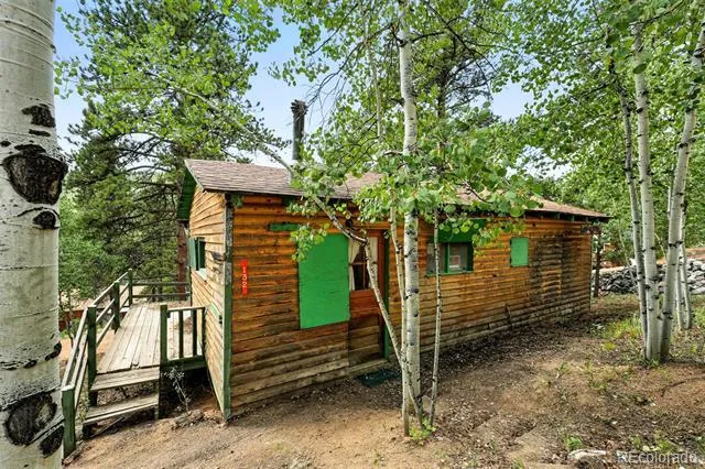 132 Jones Road Bailey, CO 80421