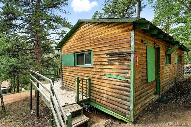 132 Jones Road Bailey, CO 80421