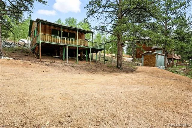 132 Jones Road Bailey, CO 80421