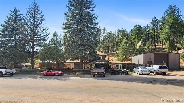 898 S County Highway 67 Sedalia, CO 80135