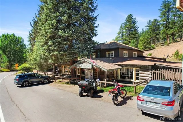 898 S County Highway 67 Sedalia, CO 80135