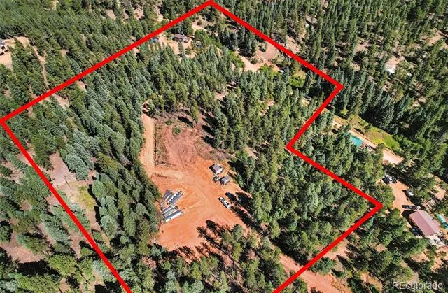 898 S County Highway 67 Sedalia, CO 80135
