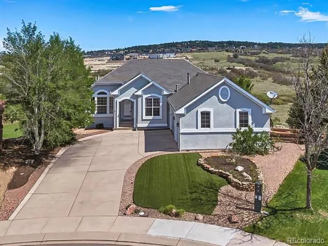16125 Gold Creek Drive Monument, CO 80132