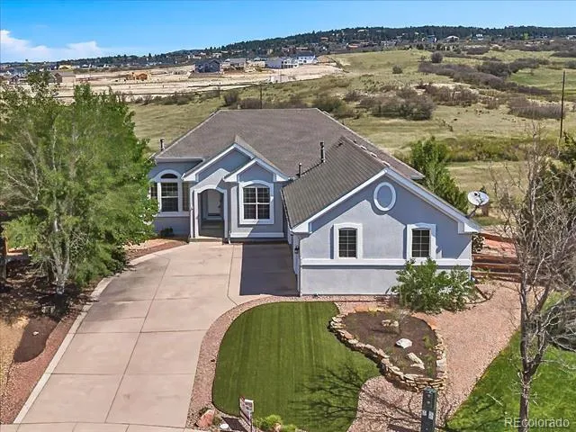 16125 Gold Creek Drive Monument, CO 80132