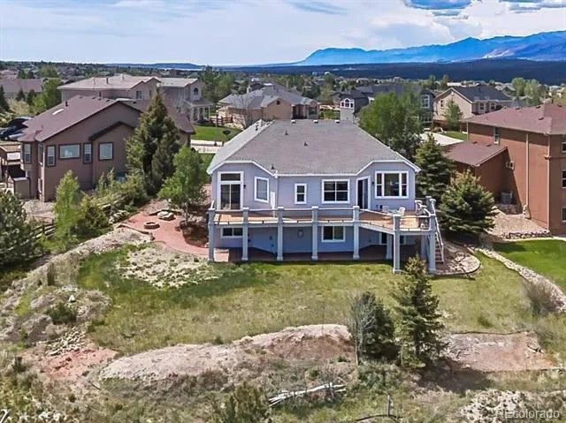 16125 Gold Creek Drive Monument, CO 80132