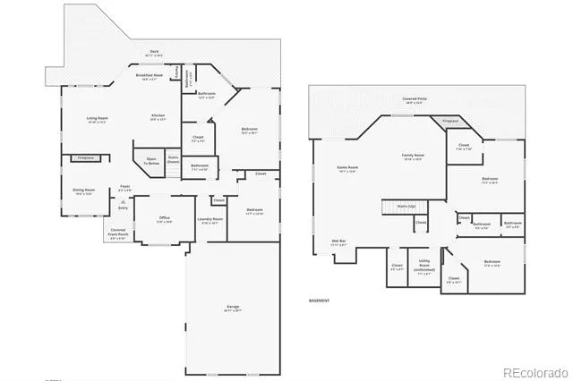 16125 Gold Creek Drive Monument, CO 80132