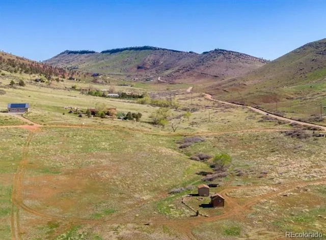 223 Stone Canyon Road Lyons, CO 80540