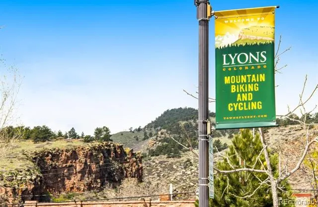 223 Stone Canyon Road Lyons, CO 80540