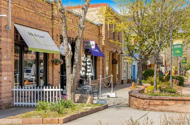 223 Stone Canyon Road Lyons, CO 80540