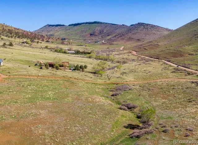 223 Stone Canyon Road Lyons, CO 80540