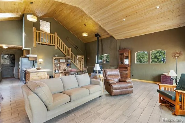 3153 Homestake Place Florissant, CO 80816