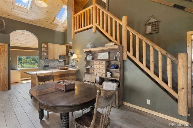 3153 Homestake Place Florissant, CO 80816