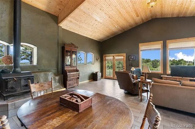 3153 Homestake Place Florissant, CO 80816