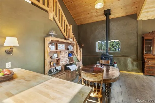3153 Homestake Place Florissant, CO 80816