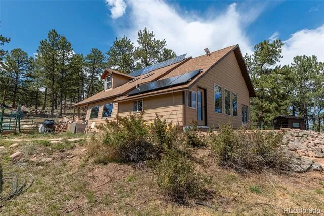 3153 Homestake Place Florissant, CO 80816