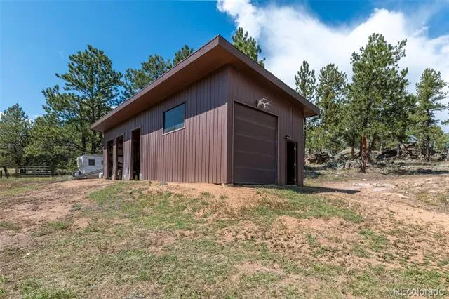 3153 Homestake Place Florissant, CO 80816