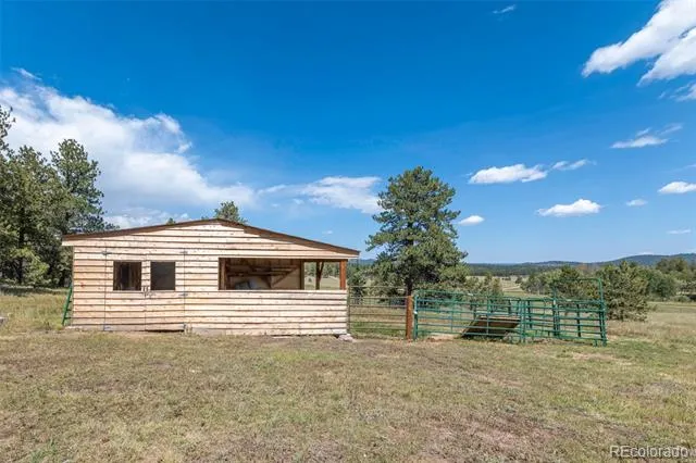 3153 Homestake Place Florissant, CO 80816