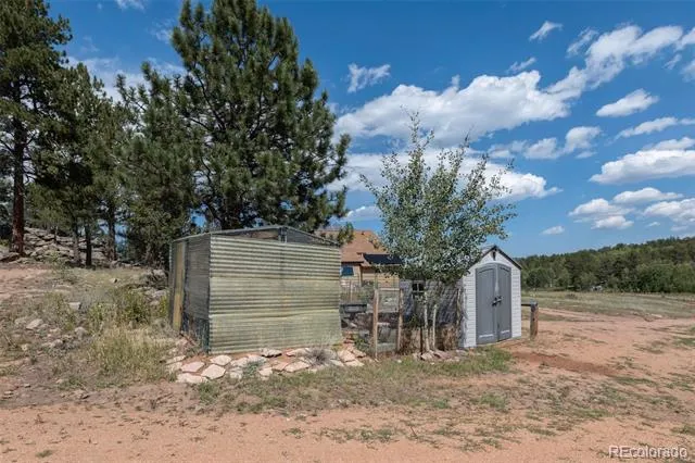 3153 Homestake Place Florissant, CO 80816