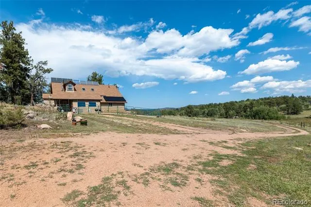3153 Homestake Place Florissant, CO 80816
