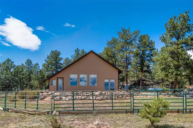 3153 Homestake Place Florissant, CO 80816
