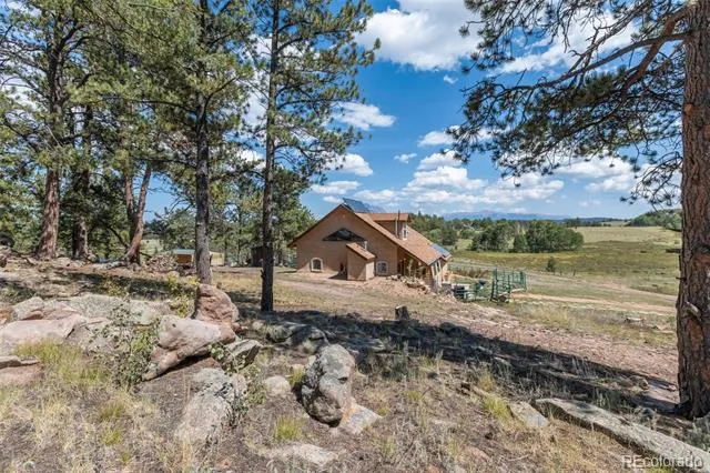 3153 Homestake Place Florissant, CO 80816