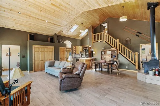 3153 Homestake Place Florissant, CO 80816