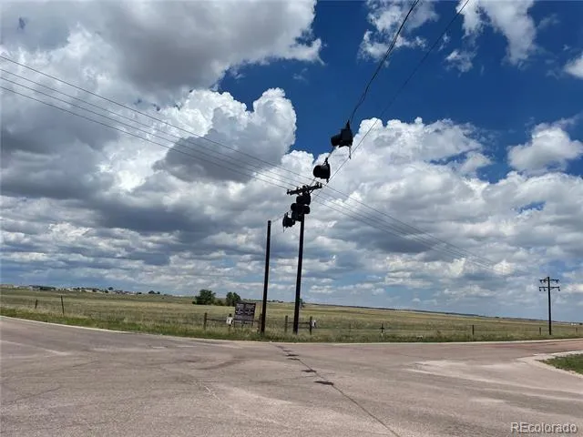 24550 E State Highway 110 Calhan, CO 80808