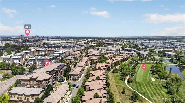 7865 Vallagio Lane #104 Englewood, CO 80112