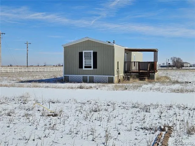 40444 Bush Road Avondale, CO 81022