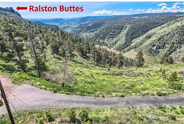 25421 Westridge Road Golden, CO 80403