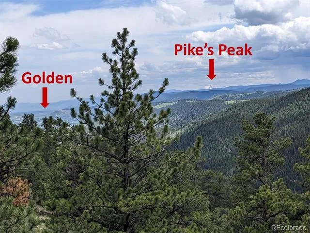 25421 Westridge Road Golden, CO 80403