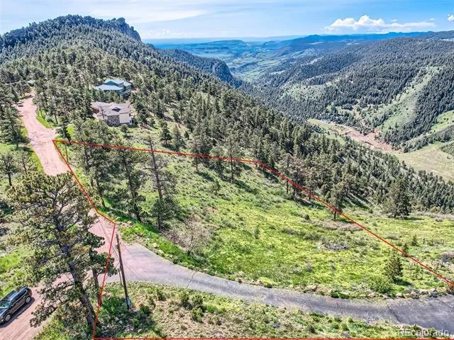 25421 Westridge Road Golden, CO 80403
