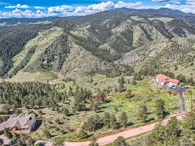 25421 Westridge Road Golden, CO 80403