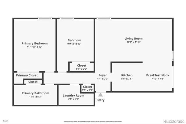 17595 E Mansfield Avenue #1312R Aurora, CO 80013