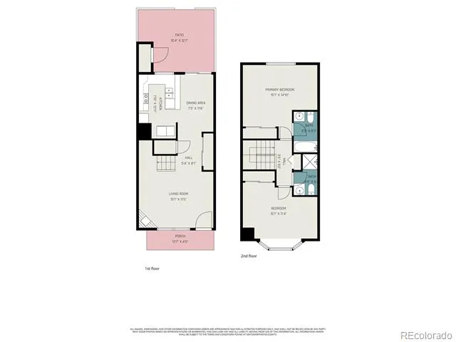 1110 S Waco Street #E Aurora, CO 80017
