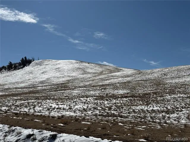 Coweta Trail Hartsel, CO 80449