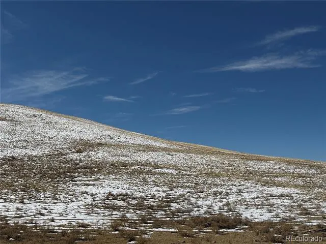 Coweta Trail Hartsel, CO 80449