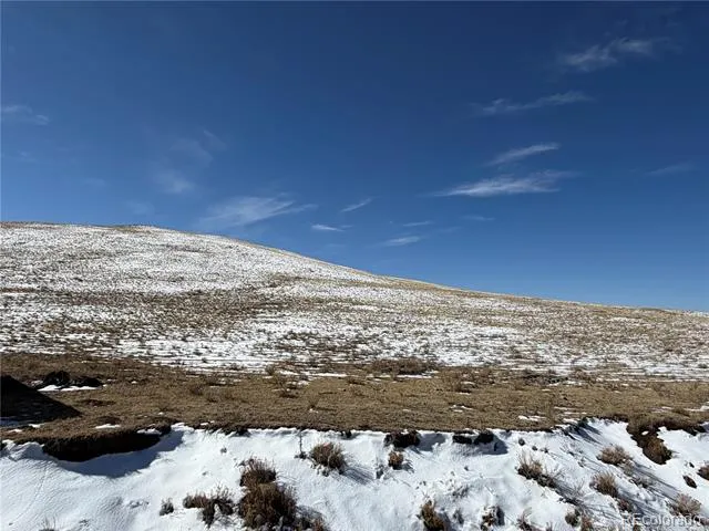 Coweta Trail Hartsel, CO 80449