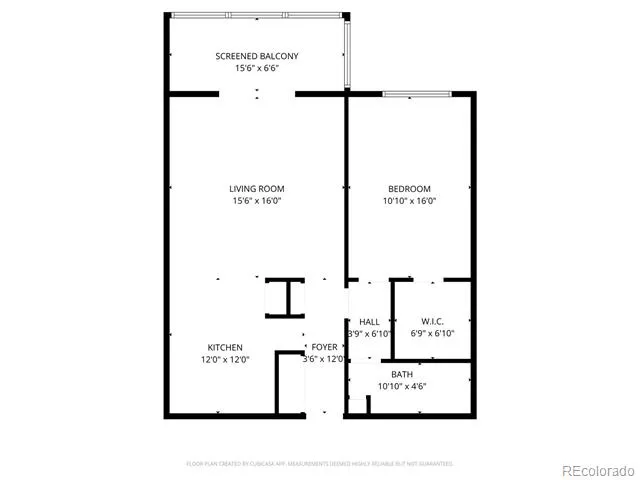 6960 E Girard Avenue #206 Denver, CO 80224