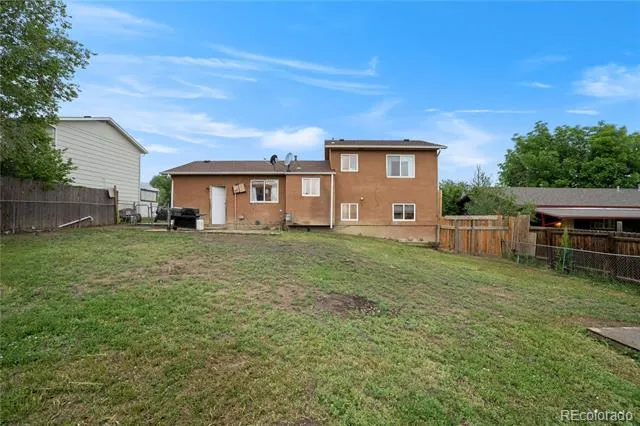 4345 S Chamberlin Colorado Springs, CO 80906