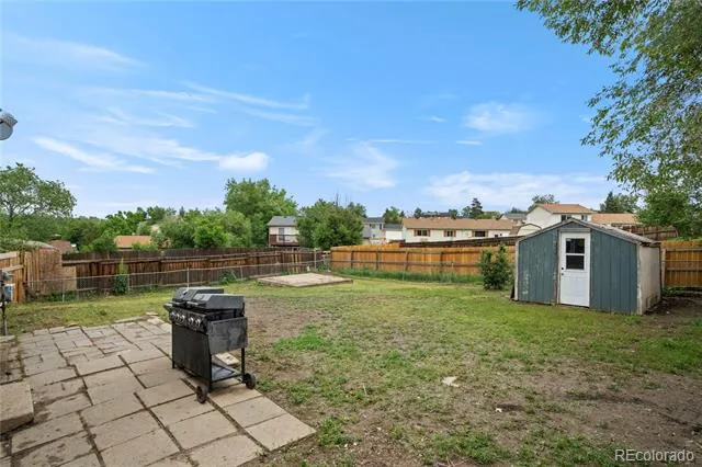 4345 S Chamberlin Colorado Springs, CO 80906