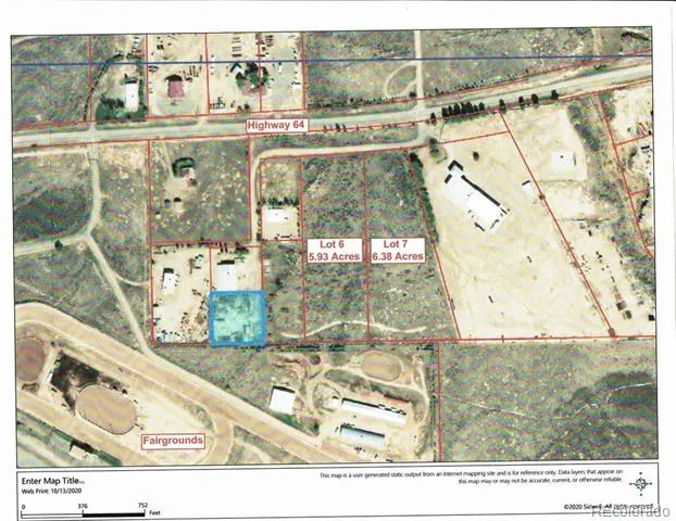212 Industrial Parkway Rangely, CO 81648